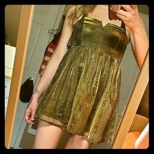 Lucca Couture mini dress